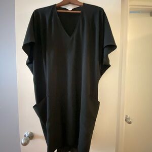 Helmut Lang cocktail dress